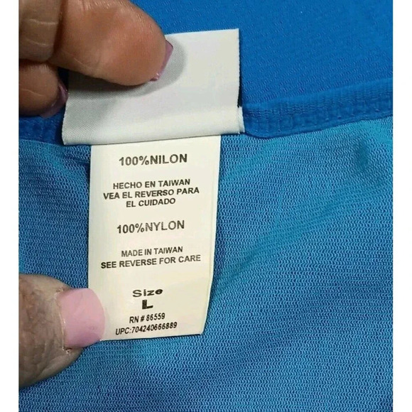 Vintage Y2K 90s Baby Streetwear Strappy Layered Slip Dress Large - Picture 4 of 11